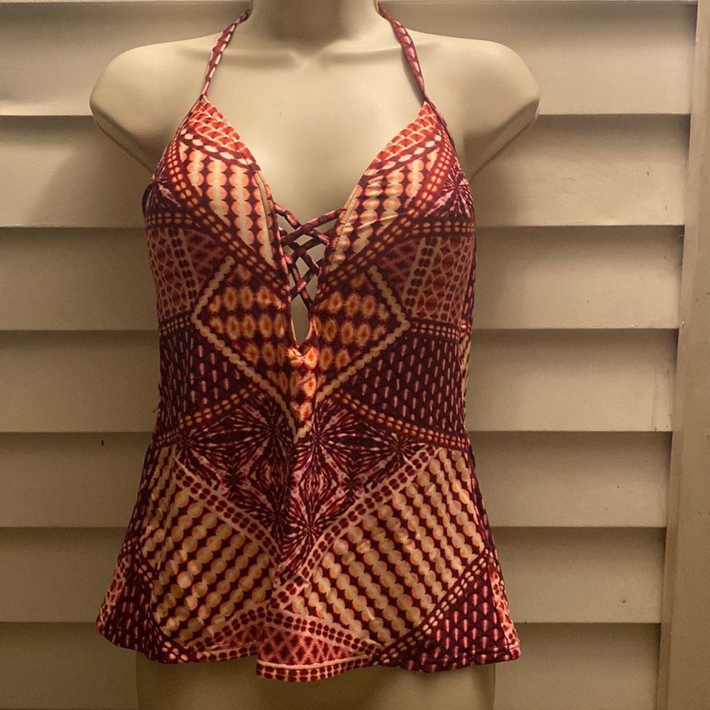 New Kenneth Cole Bathing Tankini